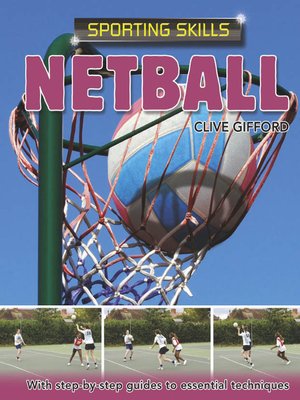 cover image of Netball
